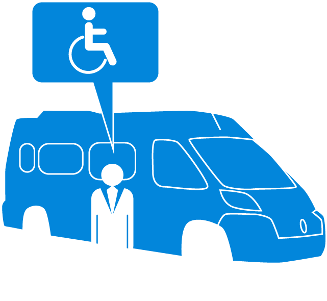 Disabled People - Disability (700x700), Png Download