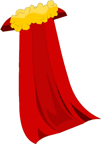 Siks Wonn Ein Cape - Portable Network Graphics (500x500), Png Download