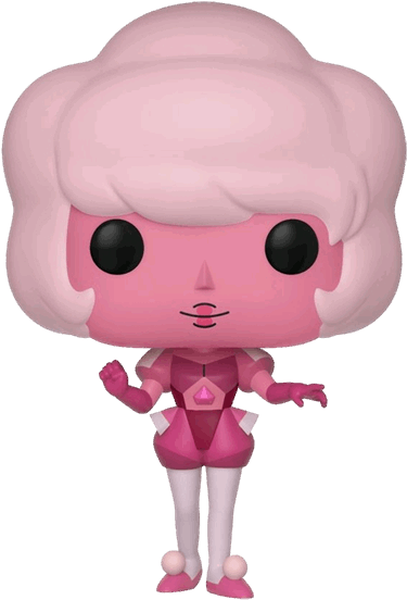Pink Diamond Funko Pop (600x600), Png Download