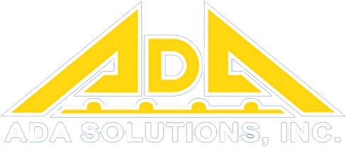 Benefits Of Handicap Ramps - Ada Solutions, Inc. (500x263), Png Download