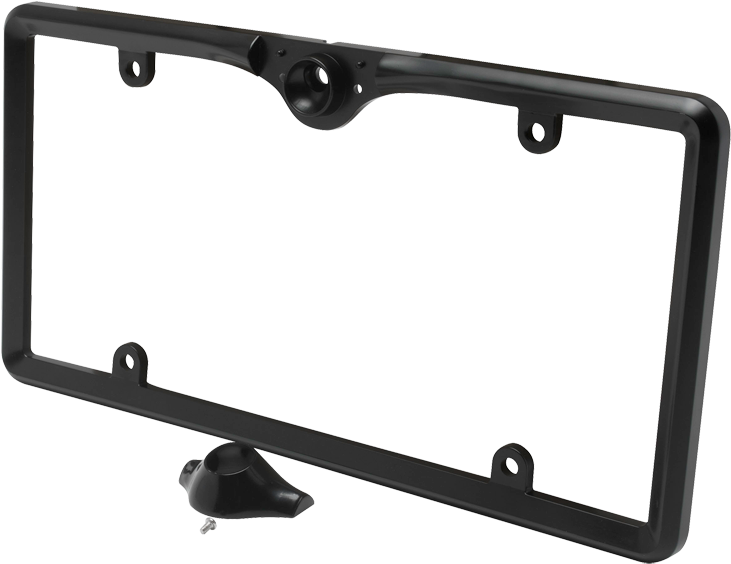 Lp Frame Blk - Black Lp Frame (900x750), Png Download