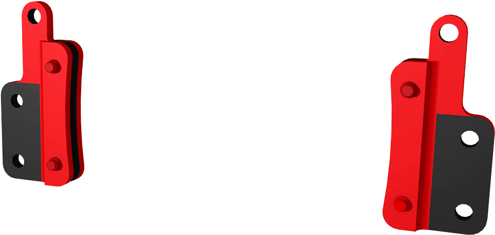 Set, Lifting Bracket Turbine Center Frame - Mobile Phone (1000x1000), Png Download