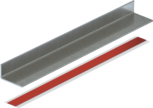 Ta 47 Parallel Arm Closer Reinforcement Bracket Fixed - Throat (644x501), Png Download