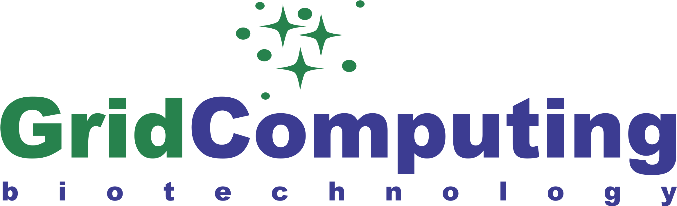 Gridcomputing Biotechnology Logo Png Transparent - Biotechnology (2400x2400), Png Download