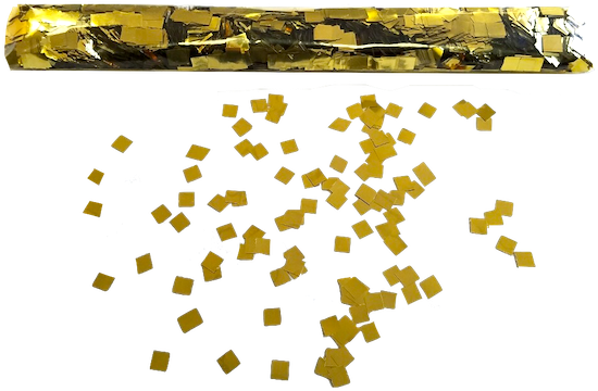 Miniature Confetti Pixie Dust - Gold (600x600), Png Download