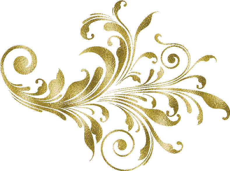 Fondos Vintage Para Photoshop Para Bajar Al Celular - Flowers Vinyl Wall Art Decal (black) (846x639), Png Download