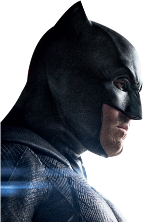Batman And Superman - Batman V Superman: Dawn Of Justice (300x449), Png Download
