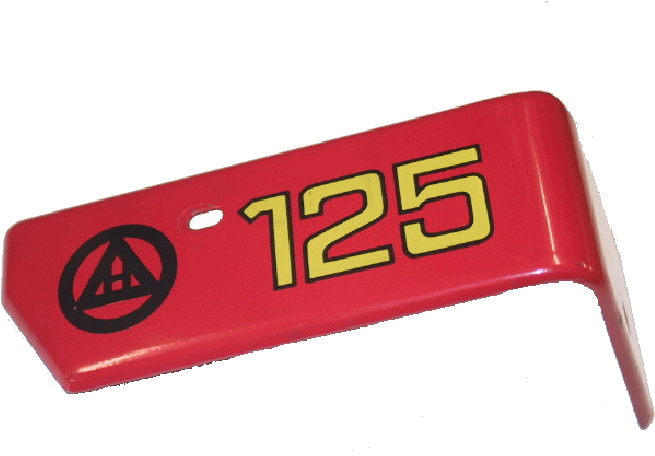 Frame Saddle Tanks - Sign (700x525), Png Download