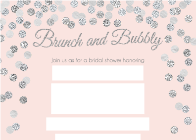 Error Message - Bridal Shower (400x400), Png Download