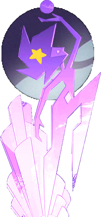 Crystal Gem - Gemstone (336x717), Png Download