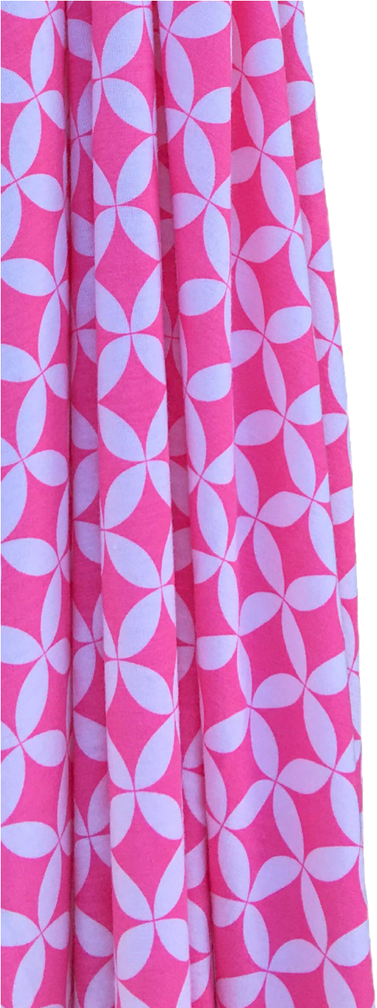 Pink Diamond - Bed Skirt (1060x1413), Png Download