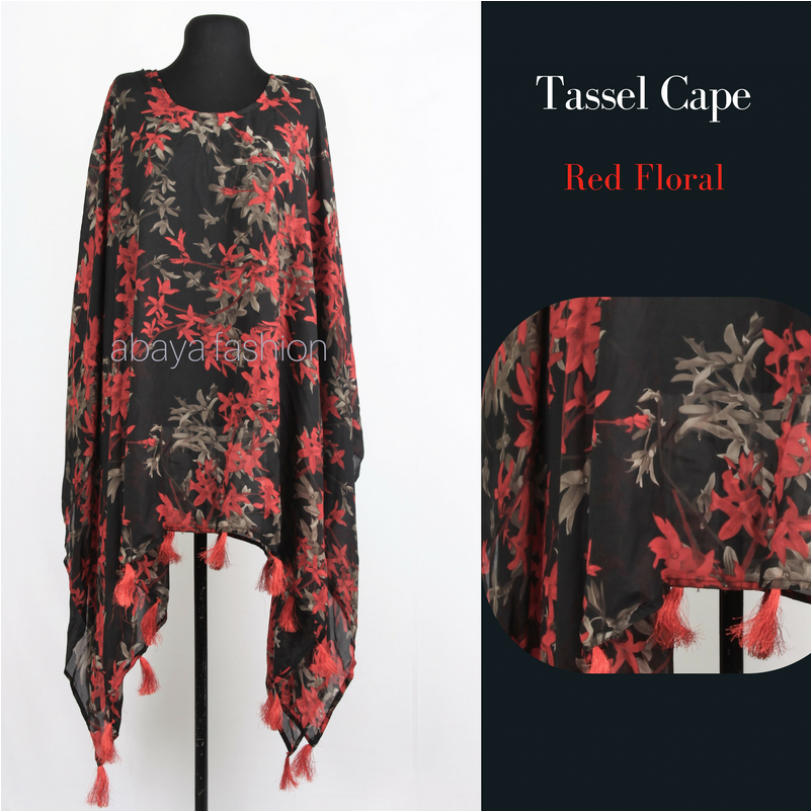 Women's Missguided Square Sequin Tassel Cape (1080x810), Png Download