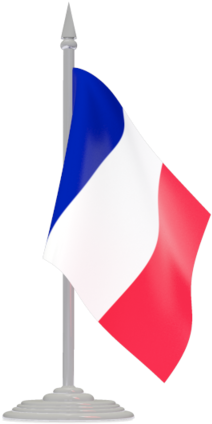 France Clipart Flag Pole - Flag Of Jordan Png (640x480), Png Download