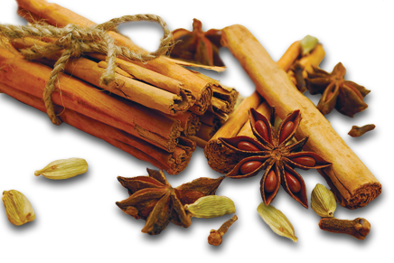 Cbeck Blends Spices Png - Transparent Background Spice Png (436x291), Png Download