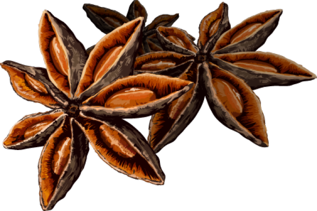 Spices Clipart Png (640x426), Png Download