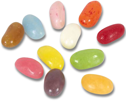 Jelly Beans - Jelly Beans Transparent Background (500x500), Png Download