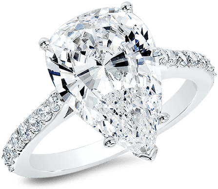 Pear Shape - Connecticut (650x650), Png Download