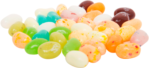 Jelly Belly Bean Boozled Bag - Hard Candy (600x600), Png Download