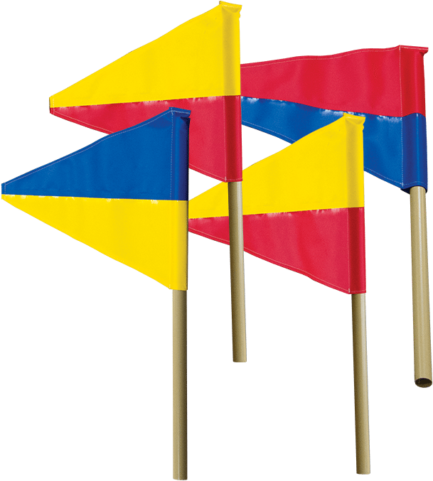 Castle Flags (892x692), Png Download