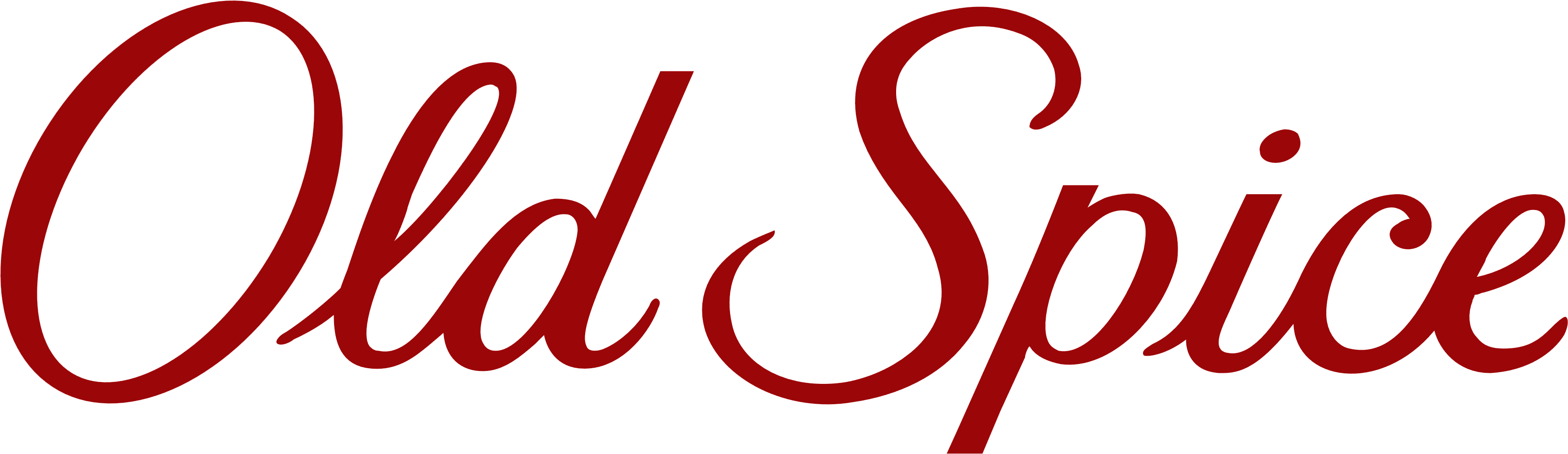 Old Spice Logo Download For Free - Old Spice Swagger Nfl Gift Set With Socks 3 Pc Box (3650x1100), Png Download