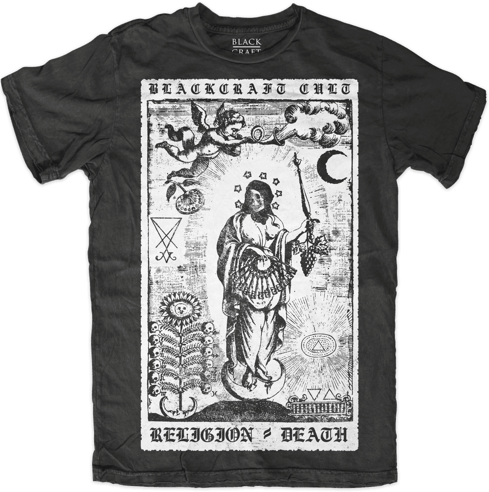Religion Equals Death - Baron Corbin Lone Wolf T Shirt (967x1000), Png Download
