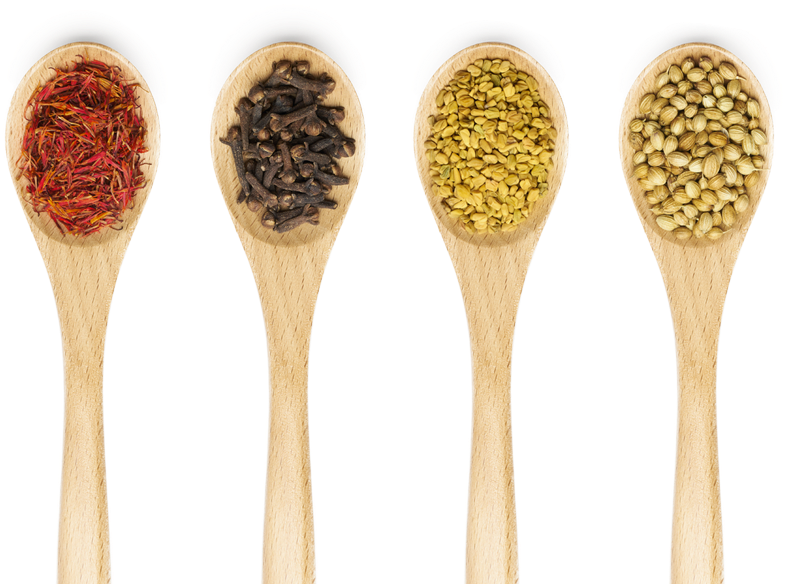 We Understand How To Translate Your Requirements To - Spices In Spoon Png (800x792), Png Download