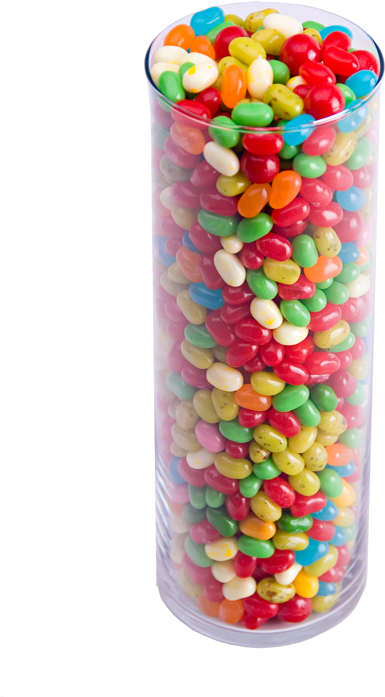 Many Sweets In A Jar (1000x1494), Png Download