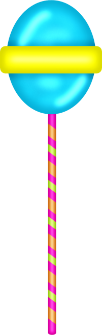 Rainbow Emo - Candy (201x657), Png Download