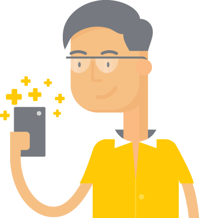 100,000 - Healthcare Crm (393x431), Png Download