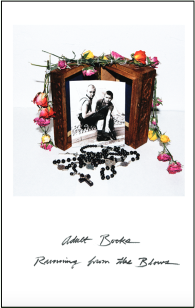 "running From The Blows" - Adult Books: Running From The Blows Cd (599x600), Png Download