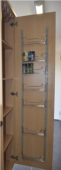 Spice-rack - Cupboard (567x567), Png Download