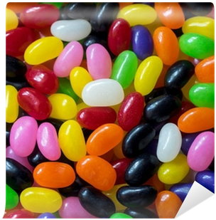 Jelly Bean (400x400), Png Download