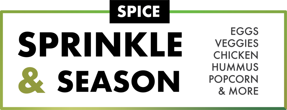 Spice - Portable Network Graphics (1000x385), Png Download