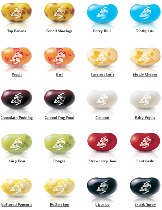 Bean Boozled Flip Top Box (700x700), Png Download