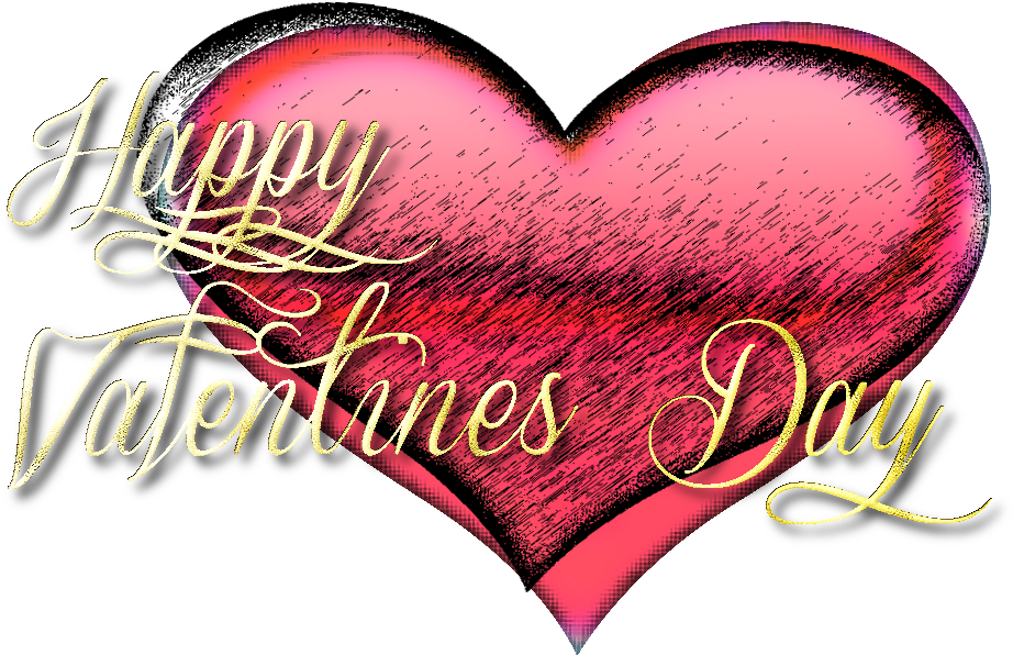 Happy Valentines Png Download - Corazones De Valentines Day Png (1065x768), Png Download