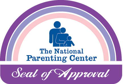 Seal Of Approval - Parenting Seal Of Approval (432x294), Png Download