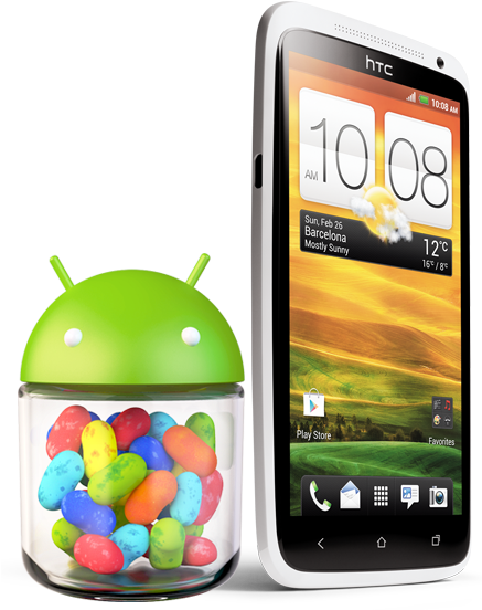 Htc One X Jelly Bean - Htc One Audio Beats (436x560), Png Download