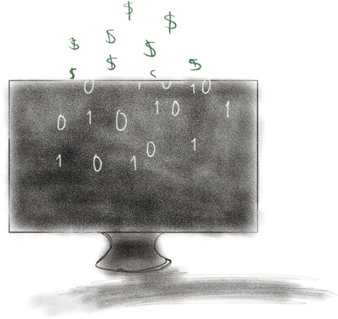 Countries Can Use Their National Currency To Best Utilize - Sketch (1000x750), Png Download