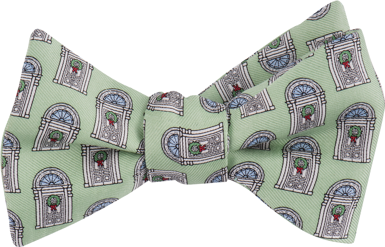 Vineyard Vines Christmas Bow Tie - Christmas Day (2000x2000), Png Download