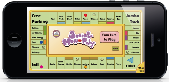 Of Virtual Money To Participate In The Game - Screen (670x332), Png Download
