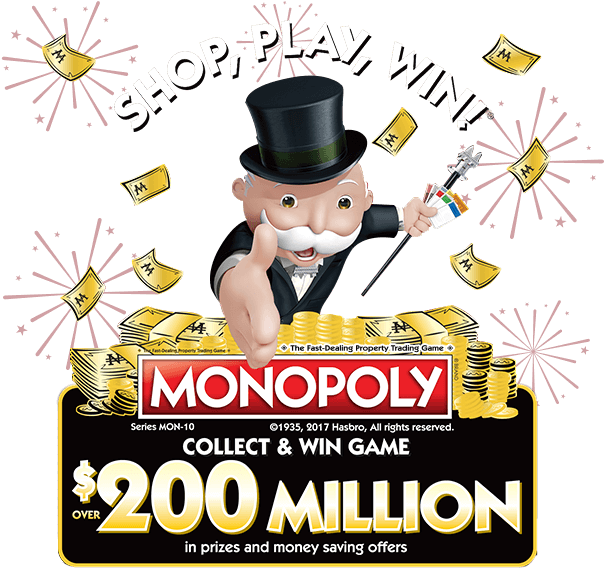 Shop Play Win Game Board 2017 (603x576), Png Download