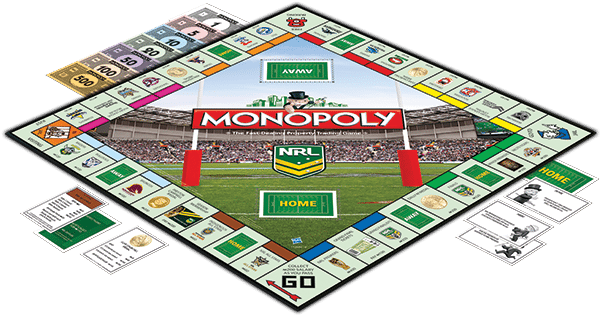 Monopoly Dc Comics Special Edition Superman Board Game (600x600), Png Download