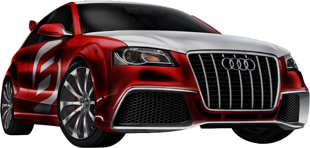 Audi Cars Png Effect By Akash Shaky {*cars Png*} - Car Png For Editing (1600x1000), Png Download