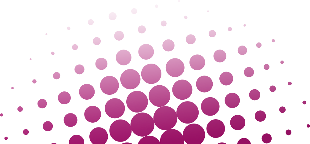 Portfolio - Halftone Dots Transparent Png (1016x471), Png Download