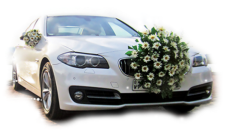 Wedding Car - Wedding Car Sri Lanka Png (500x288), Png Download
