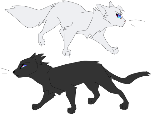 Jackdaw's Cry And Falling Feather - Falling Feather And Jackdaws Cry (500x383), Png Download