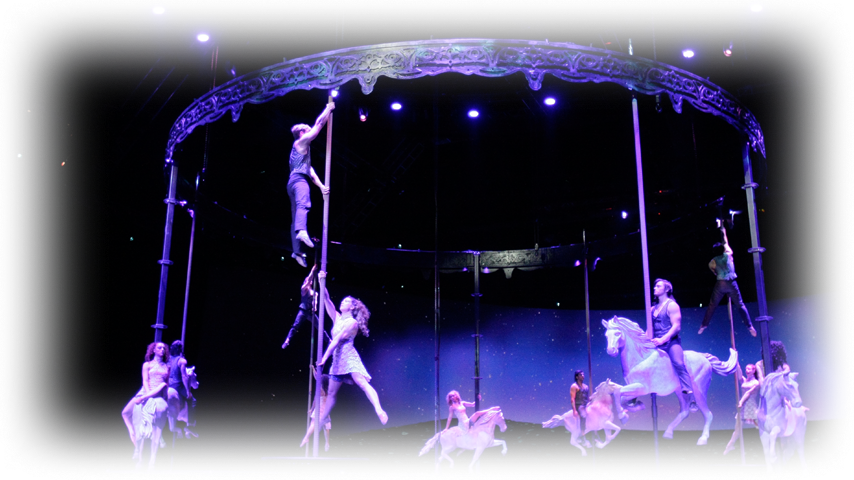 Saturday's Salt Lake Symphony Concert Was A Celebration - The White Big Top (640x360), Png Download