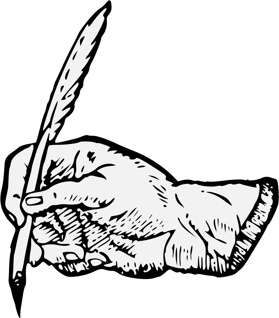 Details, Png - Hand (1106x1237), Png Download