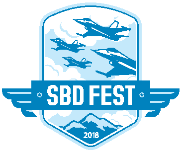 Sbd Fest Logo (401x345), Png Download
