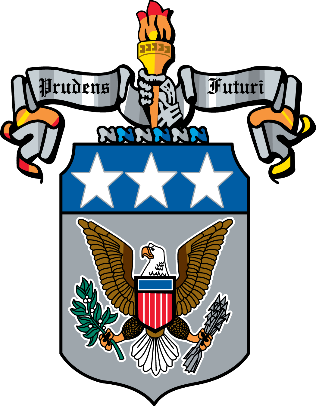 United States Army - Us Army War College (1049x1351), Png Download